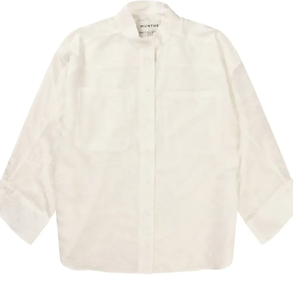 MUNTHE Fortunato Top White
