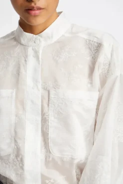 MUNTHE Fortunato Top White