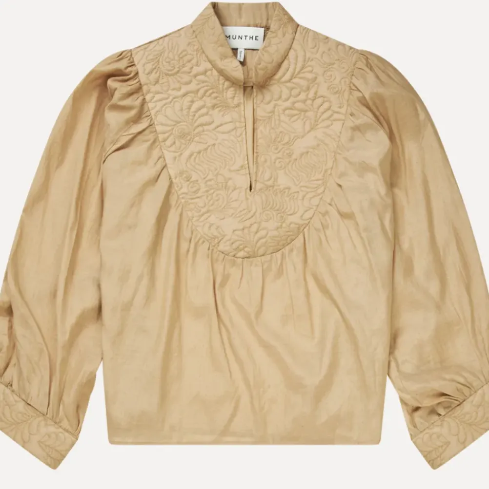 MUNTHE Frantz Camel