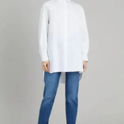 MUNTHE Hollia Shirt White