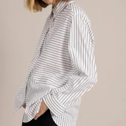 MUNTHE Jefine Shirt White