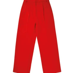MUNTHE Kosmila Pants Red