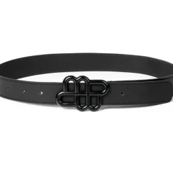 MUNTHE Matter Belt Black