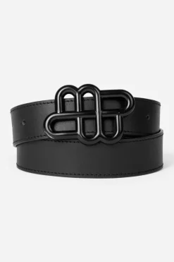 MUNTHE Matter Belt Black