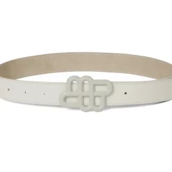 MUNTHE Matter Belt Creme