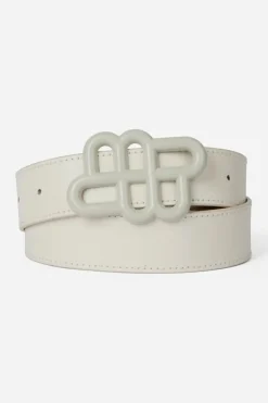 MUNTHE Matter Belt Creme