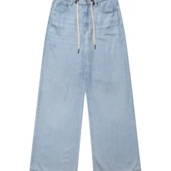 MUNTHE Obey Pants Blue