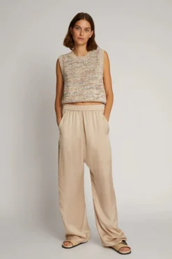 MUNTHE Ohara Pant Beige