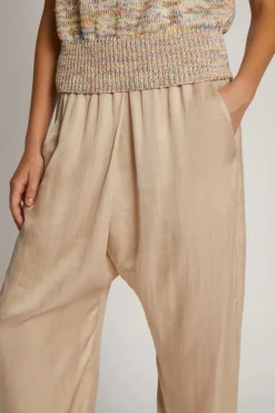 MUNTHE Ohara Pant Beige