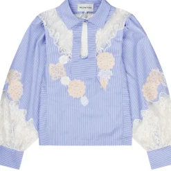 MUNTHE Shellcu Blue