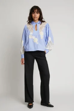MUNTHE Shellcu Blue