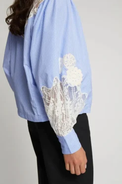 MUNTHE Shellcu Blue