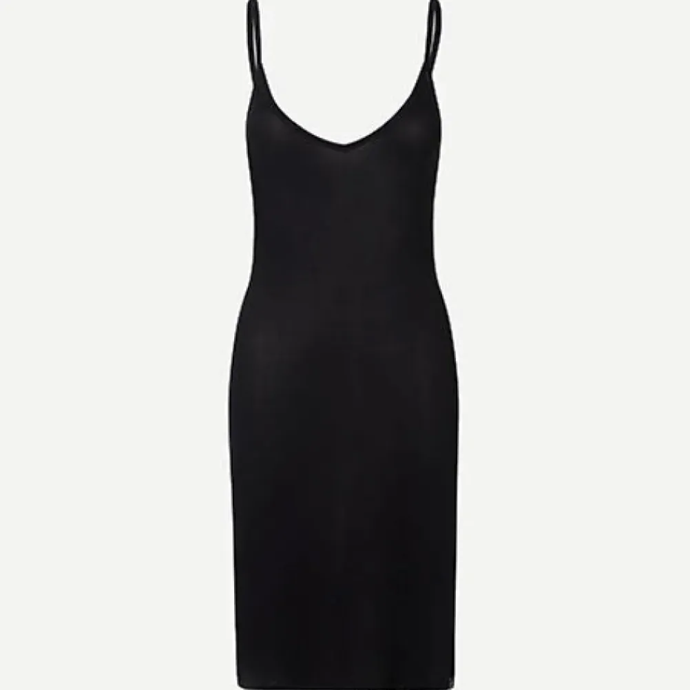 MUNTHE Sweetheart Underkjole Black