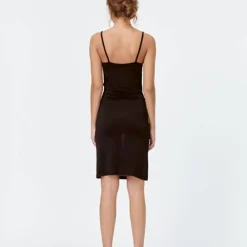 MUNTHE Sweetheart Underkjole Black