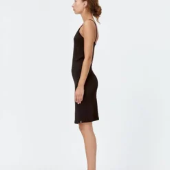 MUNTHE Sweetheart Underkjole Black