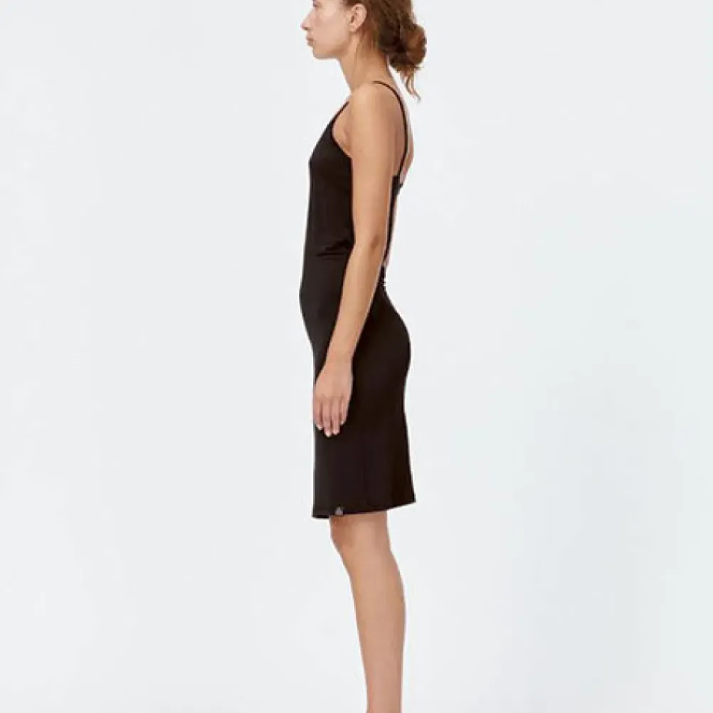 MUNTHE Sweetheart Underkjole Black