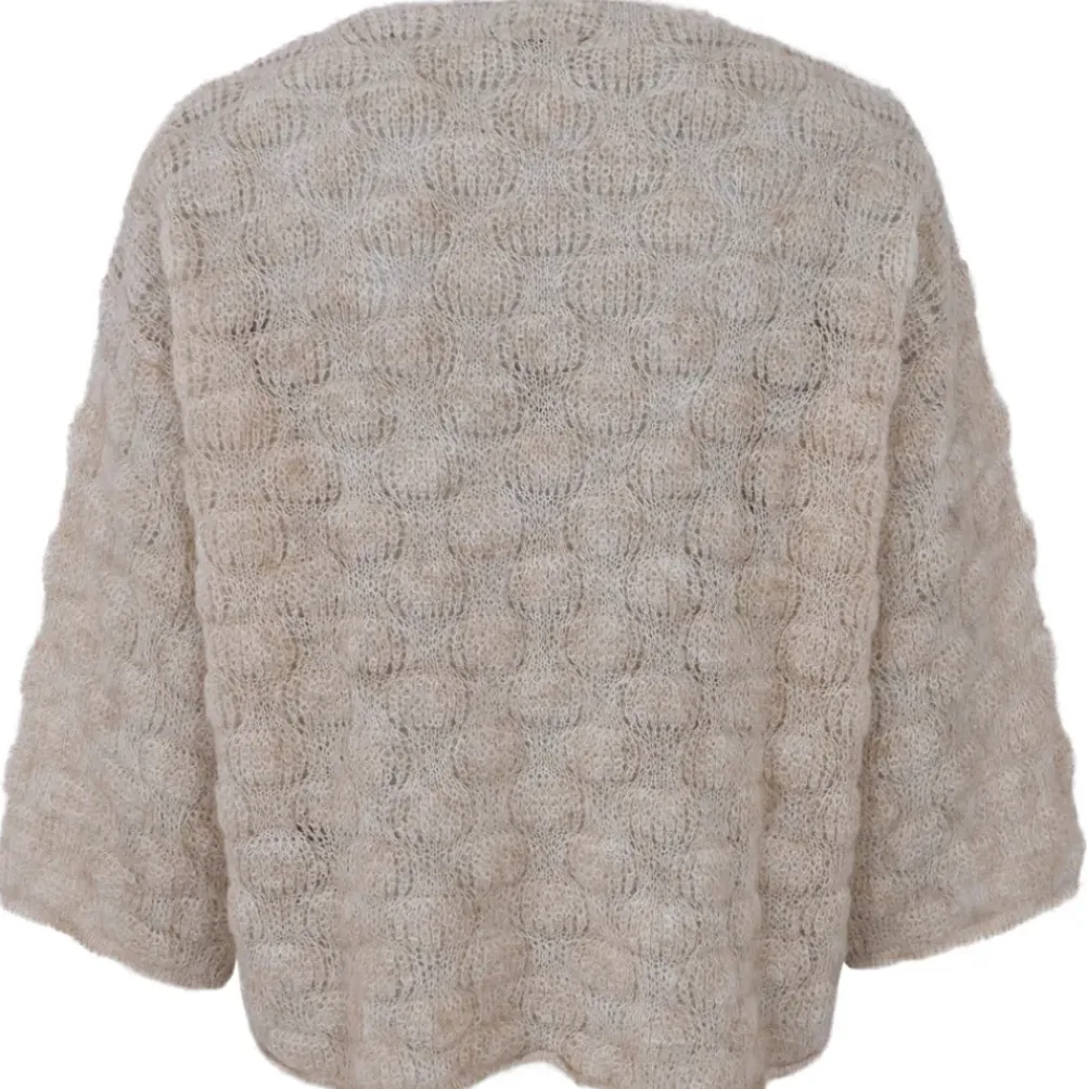 MUNTHE Taccu Knit Mocca