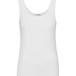 MUNTHE Tezza Top Hvid