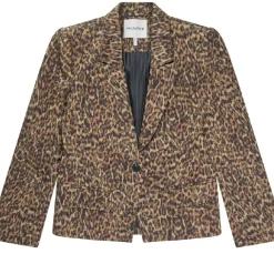 MUNTHE Toma Blazer Leo Brown