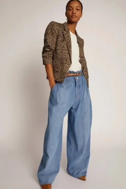 MUNTHE Toma Blazer Leo Brown