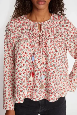 MUNTHE Uzza Red