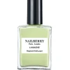NAILBERRY Neglelak Pistachi-Oh!
