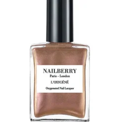 NAILBERRY Neglelak Stargazer Rose-Gold