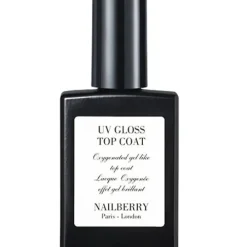 NAILBERRY Neglelak UV Gloss Top Coat