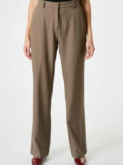 NEO NOIR Alice Structure Pants Khaki