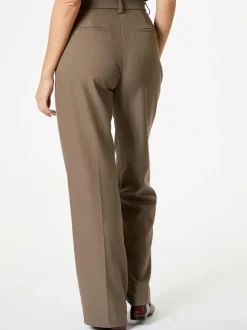 NEO NOIR Alice Structure Pants Khaki