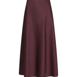 NEO NOIR Bovary Skirt Burgundy