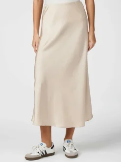 NEO NOIR Bovary Skirt Champagne