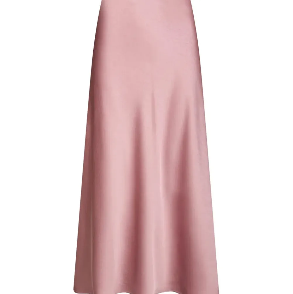 NEO NOIR Bovary Skirt Evening Rose