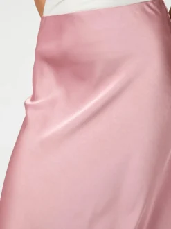 NEO NOIR Bovary Skirt Evening Rose