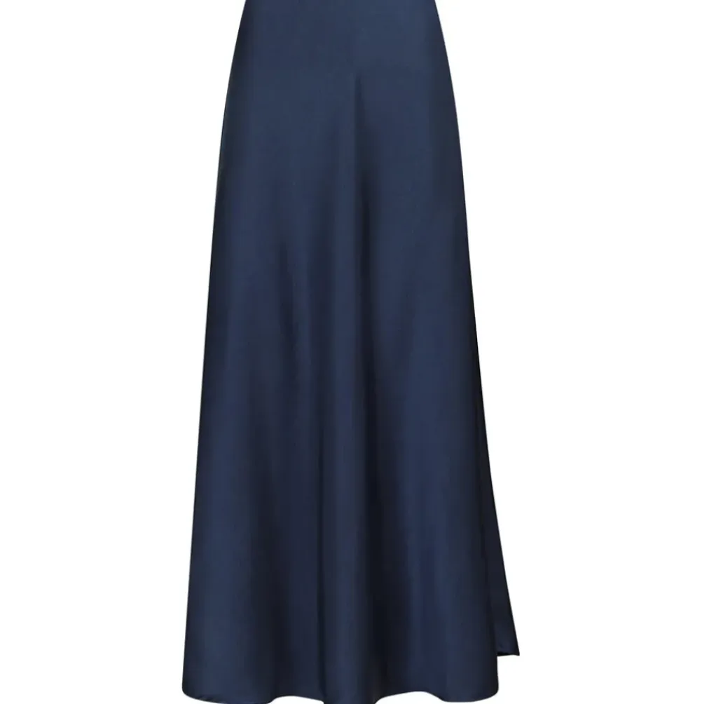 NEO NOIR Bovary Skirt Midnight Blue