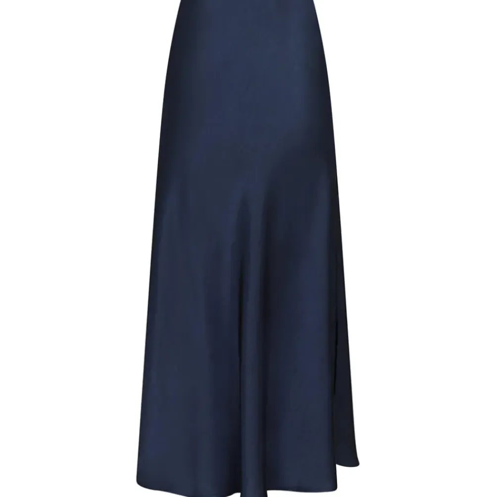 NEO NOIR Bovary Skirt Midnight Blue