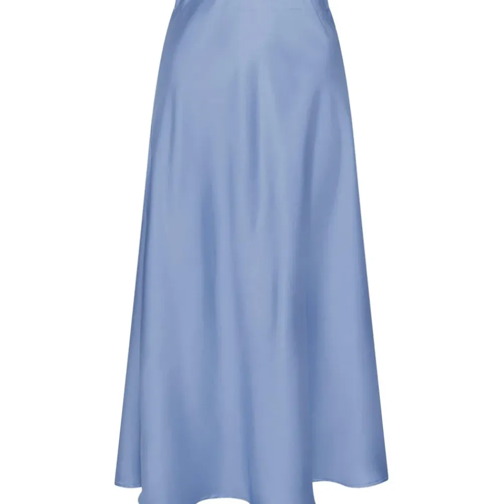 NEO NOIR Bovary Skirt Smoke Blue