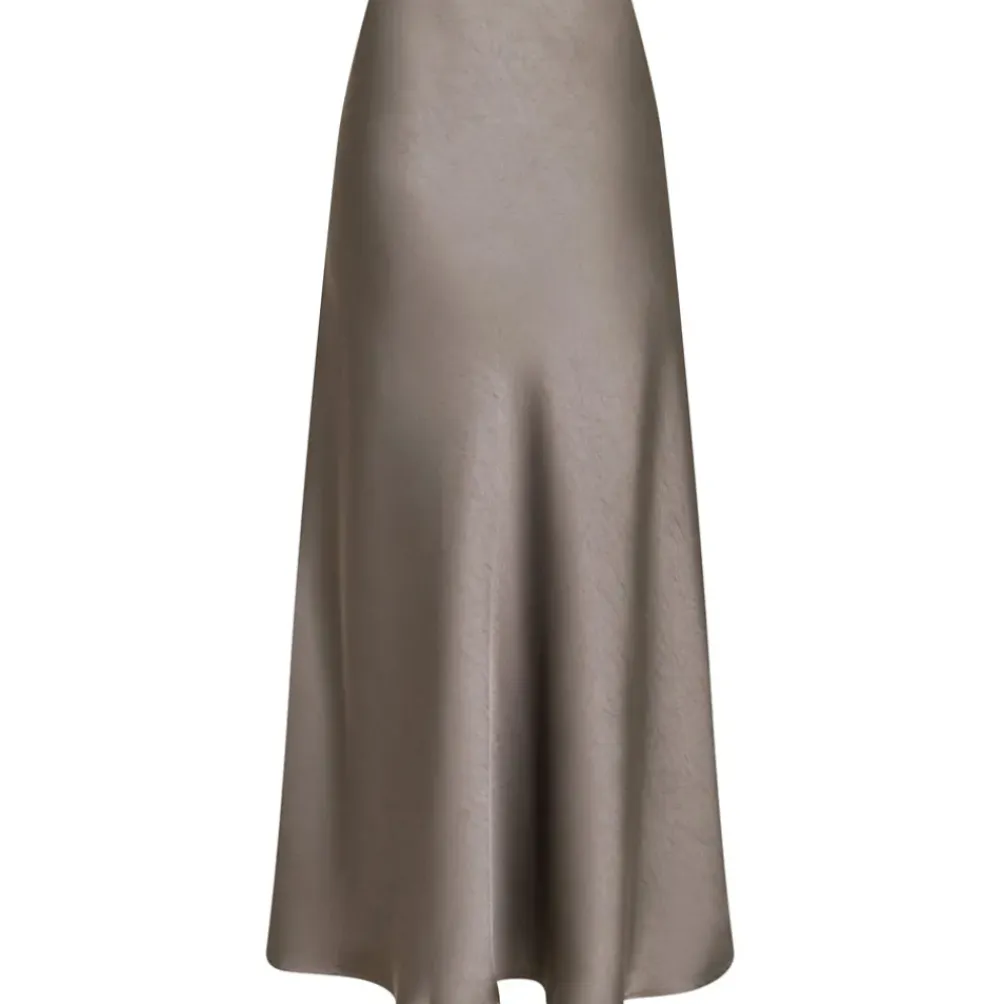 NEO NOIR Bovary Skirt Warm Grey