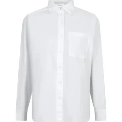 NEO NOIR Dalma C Poplin Shirt Hvid