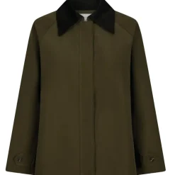 NEO NOIR Gatbi Clean Jacket Dark Green