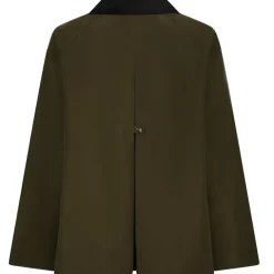 NEO NOIR Gatbi Clean Jacket Dark Green