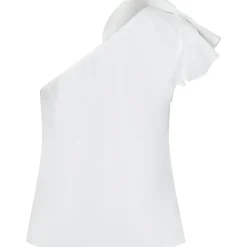 NEO NOIR Kelina Rose Top White