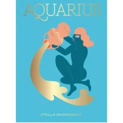 NEW MAGS Book Aquarius