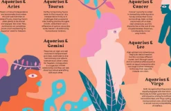 NEW MAGS Book Aquarius