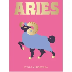 NEW MAGS Book Aries