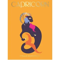 NEW MAGS Book Capricorn