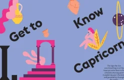 NEW MAGS Book Capricorn