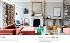 NEW MAGS Book Live Beautiful