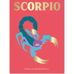 NEW MAGS Book Scorpio