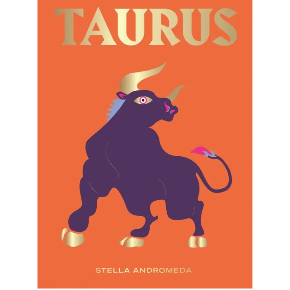 NEW MAGS Book Taurus